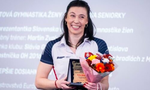ME: Mokošovej tesne ušiel postup do finále: Úžasný výkon, som nadmieru spokojná