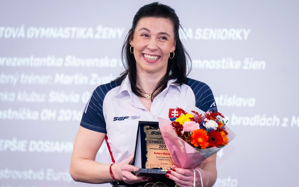 ME: Mokošovej tesne ušiel postup do finále: Úžasný výkon, som nadmieru spokojná