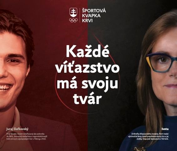 Pridajte sa k športovým víťazom a zažite eufóriu z úspechu Pridajte sa k športovým víťazom a zažite eufóriu z úspechu