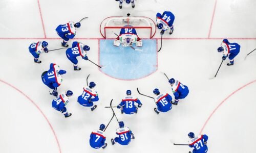 VIDEO Góly zo zápasu Slovensko – Švédsko na MS v hokeji 2025