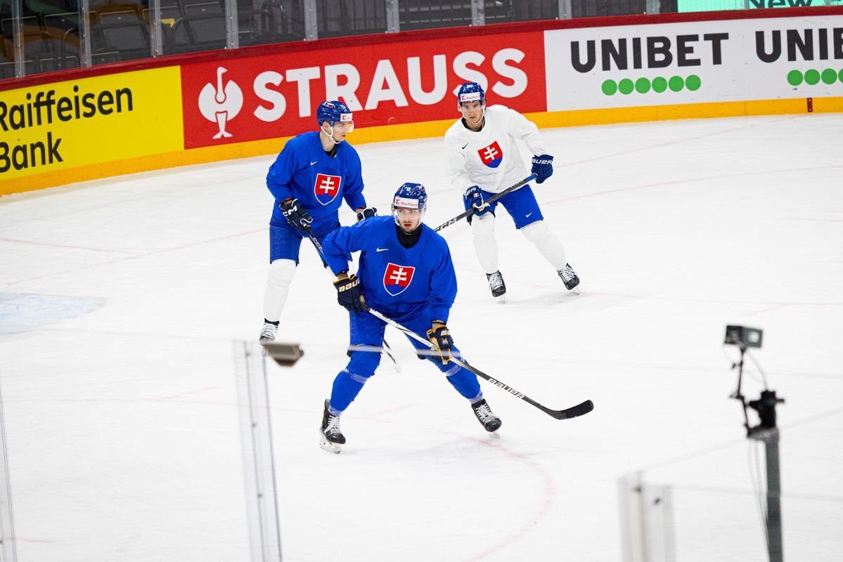 MS v hokeji 2025: Program dňa - piatok 9. máj - dnes hrá Slovensko MS v hokeji 2025: Program dňa – piatok 9. máj – dnes hrá Slovensko