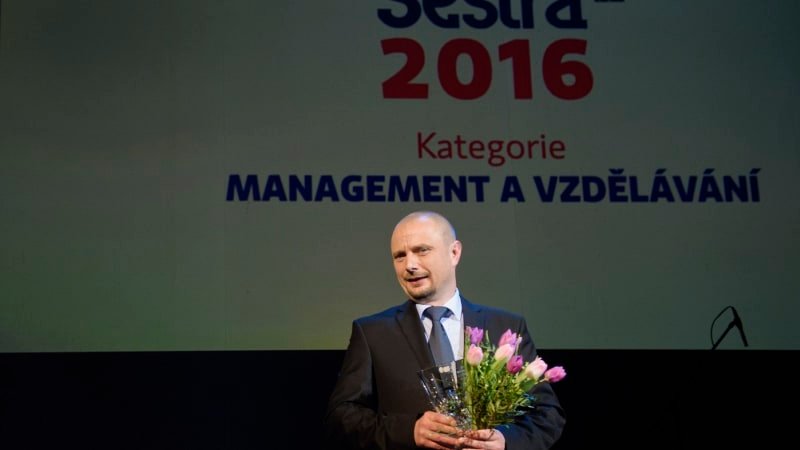 Smrt zdravotníka Čápa zasáhla pacienty i kolegy. Skvělý člověk, učil nás srdcem, truchlí Smrt zdravotníka Čápa zasáhla pacienty i kolegy. Skvělý člověk, učil nás srdcem, truchlí