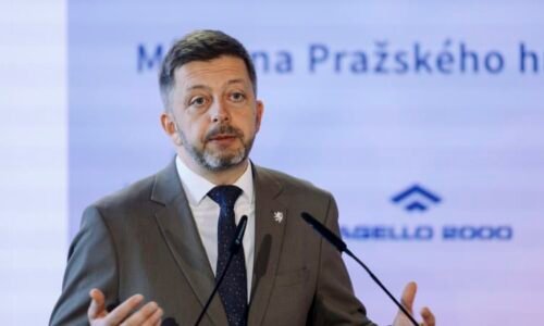 Česko nepřijme migranty, kteří sem nepatří, slíbil Rakušan. Musíme být tvrdí na vnější hranici