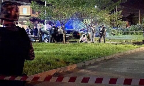 Výbuch v Rusku zabil velitele letectva při dobývání Mariupolu. Mluví se o pomstě Ukrajinců