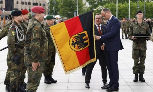 Bundeswehr vytvorí v Litve novú brigádu – história ich nič nenaučila