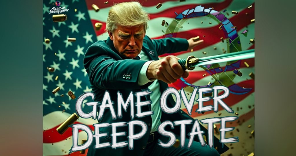 Americký “Deep state” zpomaluje Trumpovu revoluci Americký “Deep state” zpomaluje Trumpovu revoluci