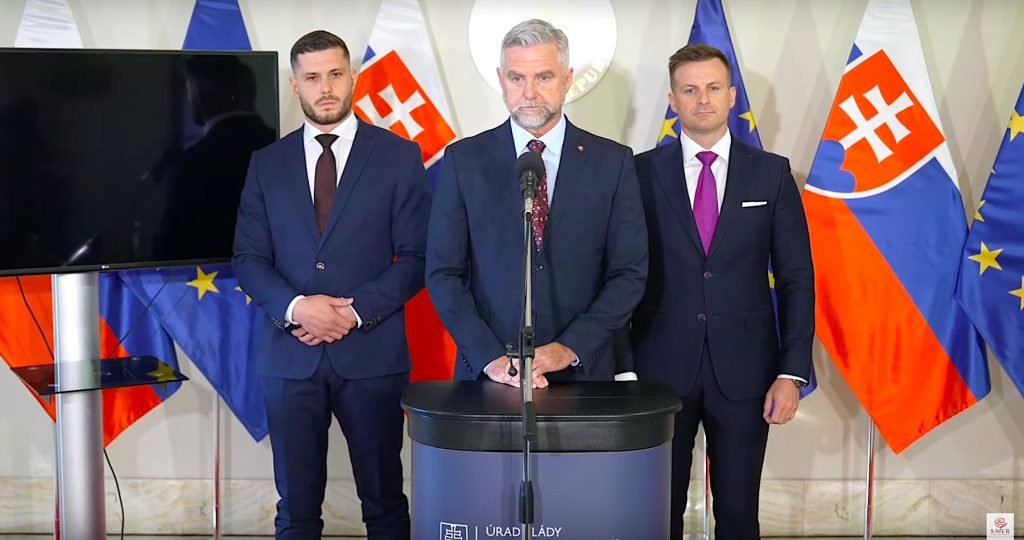 VIDEO: „Množstvo nenávistných prejavov v spoločnosti sa rok po atentáte na premiéra Roberta Fica zvýšilo o vyše 200 percent. VIDEO: „Množstvo nenávistných prejavov v spoločnosti sa rok po atentáte na premiéra Roberta Fica zvýšilo o vyše 200 percent.