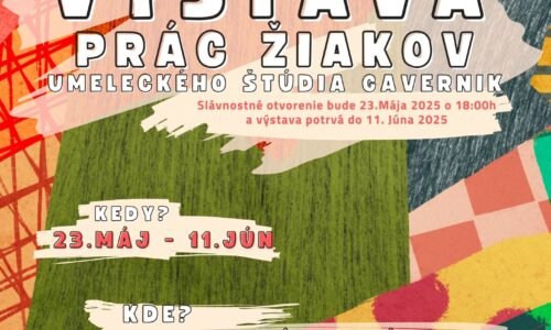 Cez víkend: jarmok, výstava, veselica, koncert a odovzdávanie ocenení mesta