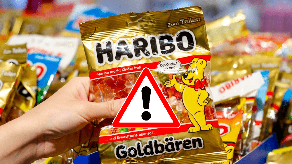 Šokujúci nález v obľúbených cukríkoch. Haribo sťahuje výrobky z predaja Šokujúci nález v obľúbených cukríkoch. Haribo sťahuje výrobky z predaja