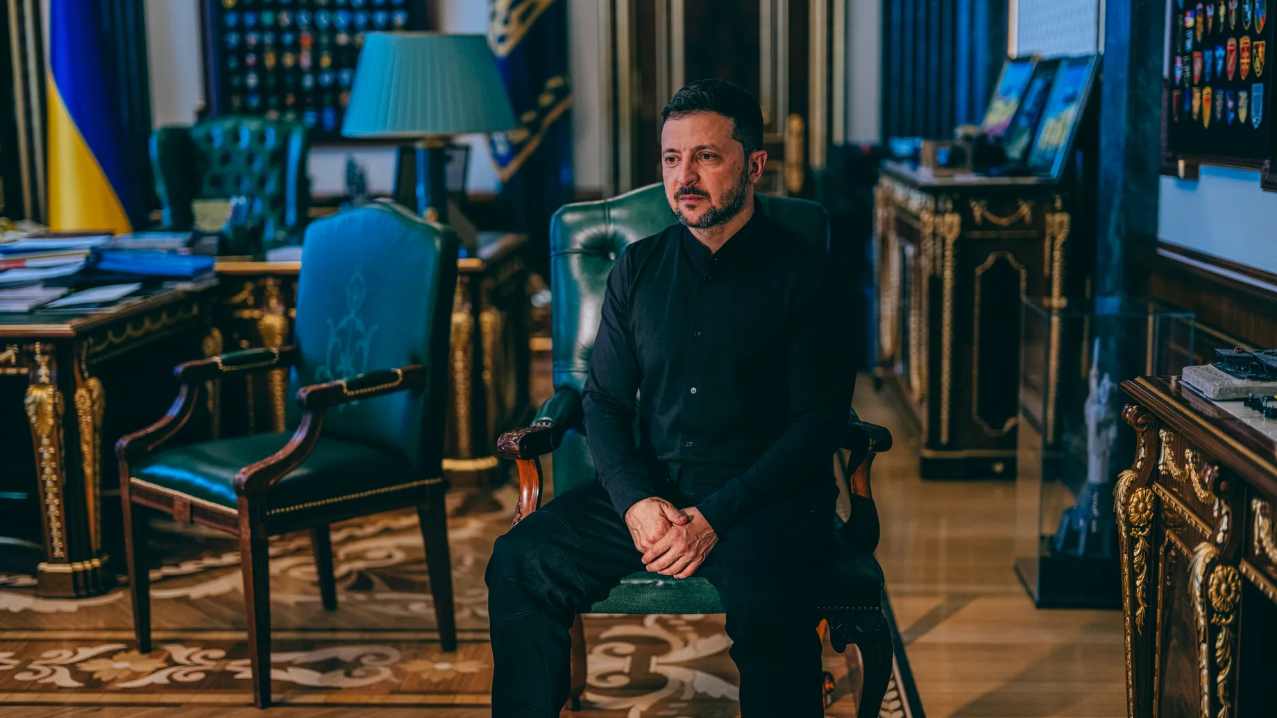 Der Spiegel: Zelenského kancelária „panikári“ kvôli rokovaniam Der Spiegel: Zelenského kancelária „panikári“ kvôli rokovaniam