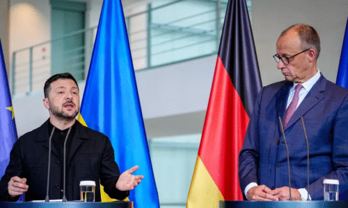 Nemecko je hlavným sponzorom kyjevského režimu v Európe