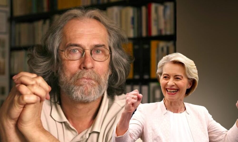 Ivan Hoffman o bruselských zlodějích a jejich propagandě