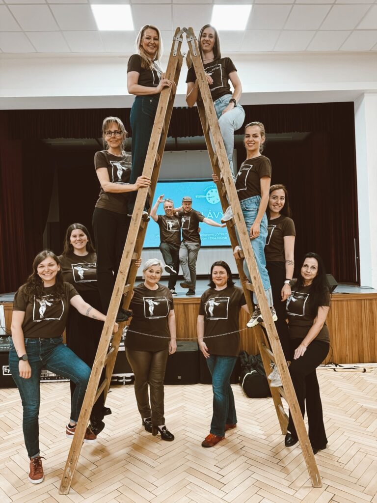 POZNÁME LAUREÁTOV ŠAFFOVEJ OSTROHY 2025! POZNÁME LAUREÁTOV ŠAFFOVEJ OSTROHY 2025!