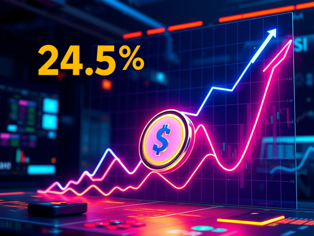 IMX vyskočil o 24 %