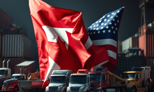 Kanada potvrdzuje zachovanie 25 % ciel na väčšinu amerického tovaru
