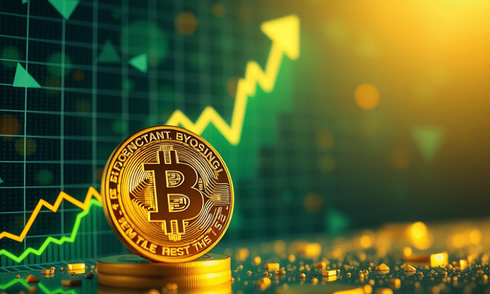 Bitcoin tesne pod ath: historicky najvyššia denná a týždenná uzávierka