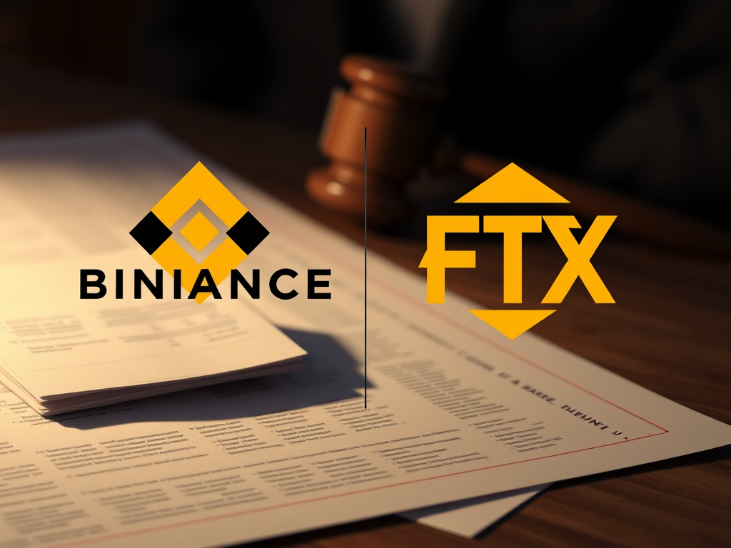 Binance žiada zamietnutie žaloby FTX za 1,76 miliardy dolárov