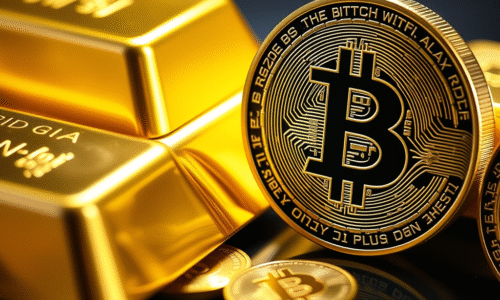 Chcú Američania vymeniť zlato za Bitcoin? Chcú Američania vymeniť zlato za Bitcoin?