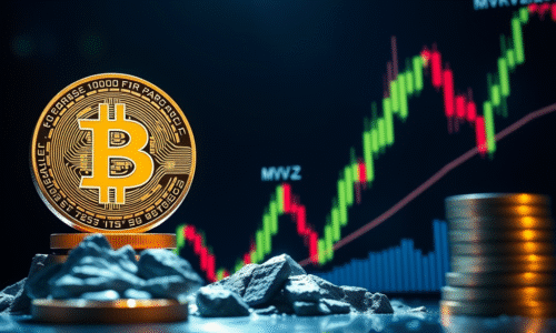 Je cena Bitcoinu blízko vrcholu cyklu?
