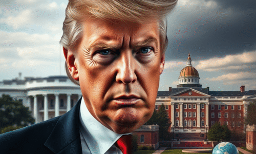 Trump vs. Harvard: Daňová vojna, zahraniční študenti a “hedžový fond s posluchárňami”