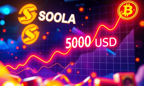 Môže cena Solany dosiahnuť 500 dolárov?