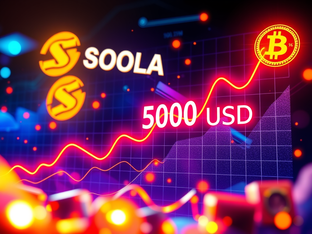 Môže cena Solany dosiahnuť 500 dolárov? Môže cena Solany dosiahnuť 500 dolárov?