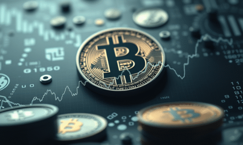 Bitcoin pod tlakom