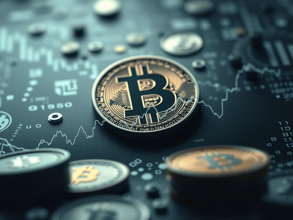 Bitcoin pod tlakom Bitcoin pod tlakom