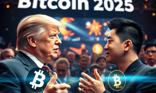 Trump a Bitcoin: Nová éra inštitucionalizácie