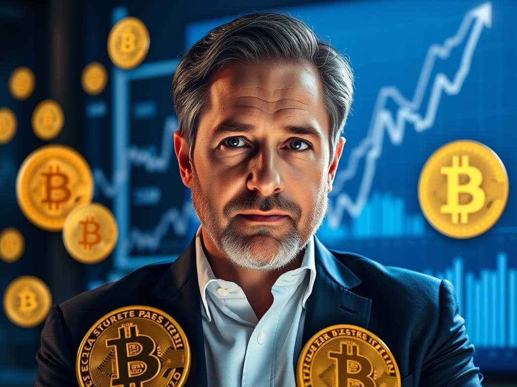 Prečo nepredávať Bitcoin: Rady od Adama Backa