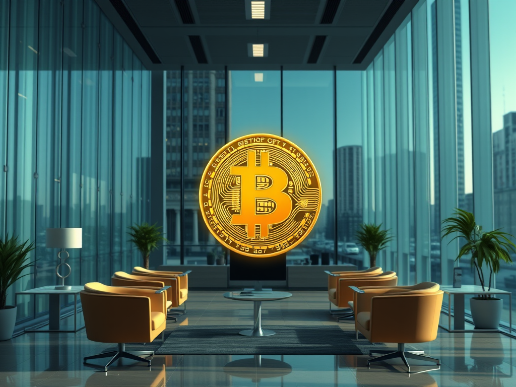 Bitcoinový fond Cantor Fitzgerald: Investícia so zlatou ochranou Bitcoinový fond Cantor Fitzgerald: Investícia so zlatou ochranou