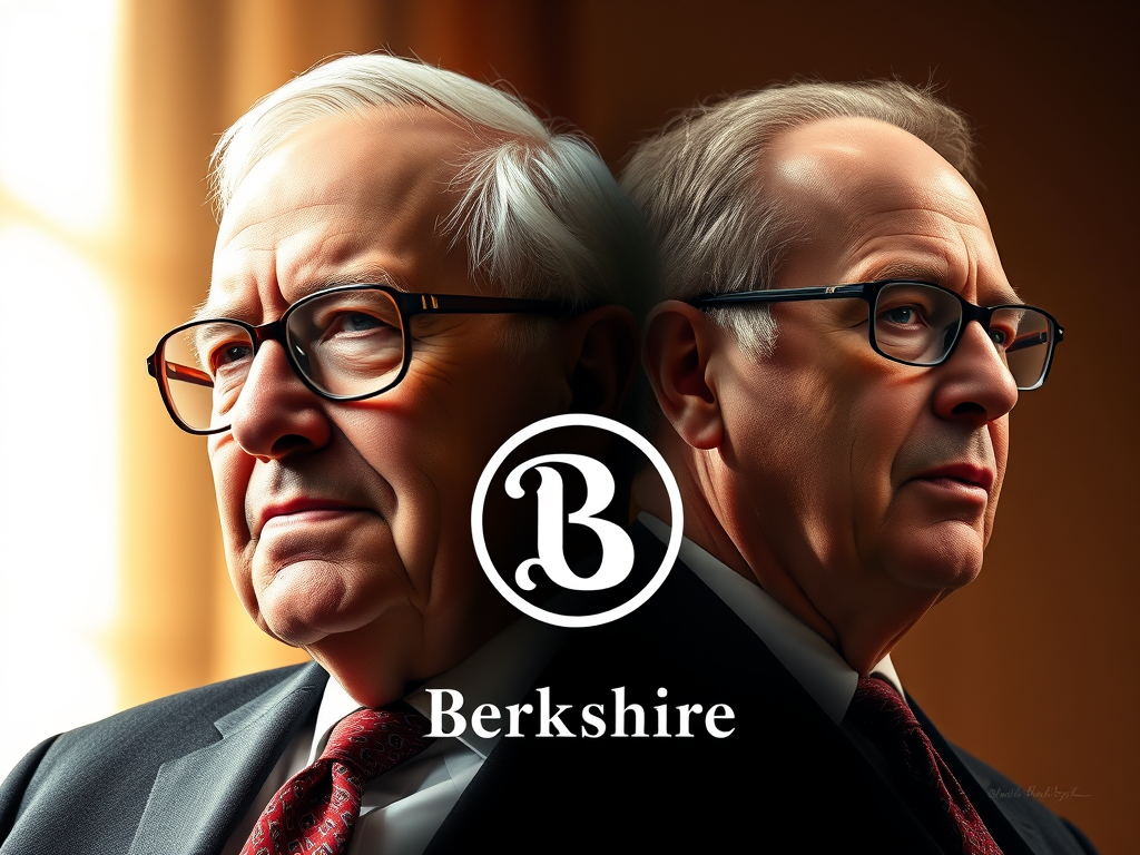 Akcie Berkshire kolísajú, Abel preberá vedenie