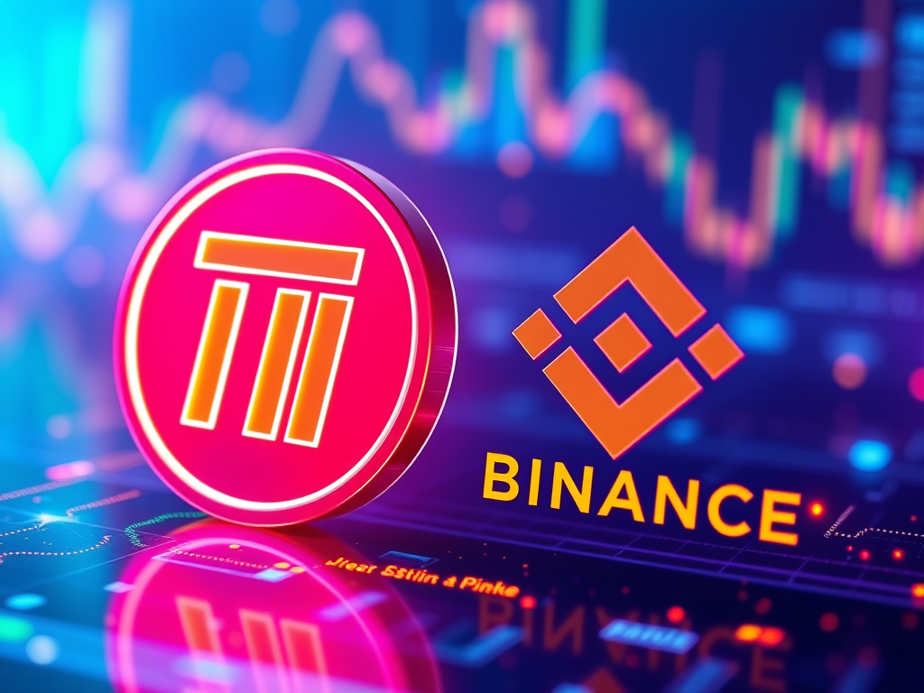 Kótuje Binance čoskoro Pi Network? Kótuje Binance čoskoro Pi Network?