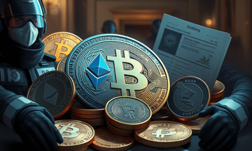 Nemecko zabavilo kryptomeny v hodnote 38 miliónov dolárov