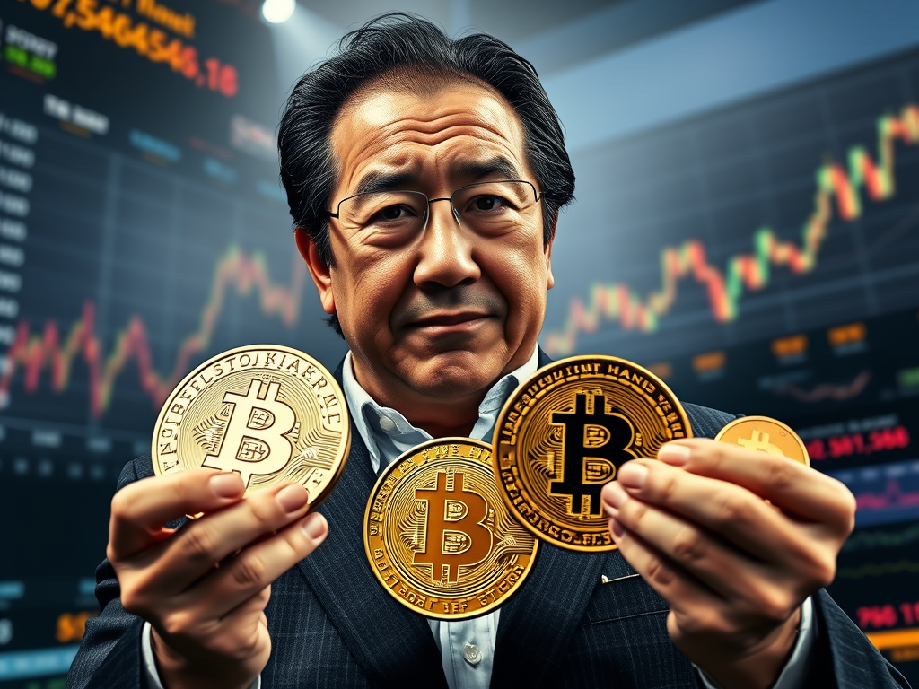Kiyosaki kritizuje fiat meny, BlackRock ETF láme rekordy a Galaxy Digital smeruje na Nasdaq Kiyosaki kritizuje fiat meny, BlackRock ETF láme rekordy a Galaxy Digital smeruje na Nasdaq