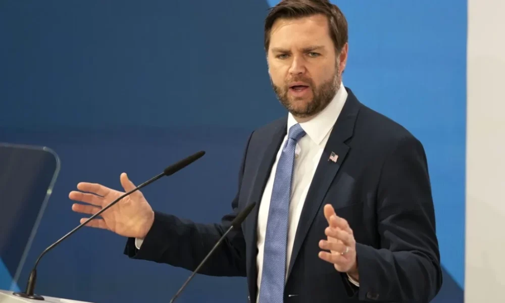 Jd vance uznáva tvrdú realitu: koniec dominancie usa