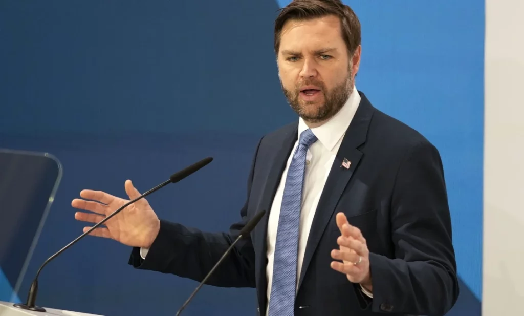 JD Vance uznáva tvrdú realitu: Koniec dominancie USA JD Vance uznáva tvrdú realitu: Koniec dominancie USA