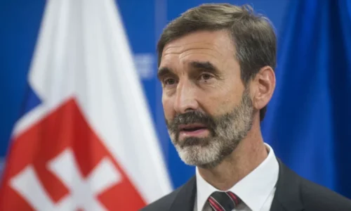 Hlasovanie za sankcie proti Rusku, ktoré nepoškodzujú SR, bolo podľa Blanára v súlade s programom vlády