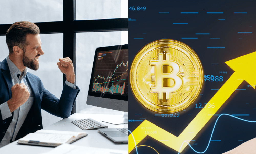 Bitcoin prepisuje históriu: Každý, kto ho kúpil, je v zisku