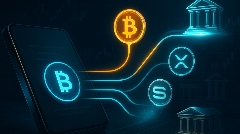 Kryptomeny, ktoré môžu explodovať, ak Bitcoin dosiahne 1 milión dolárov Kryptomeny, ktoré môžu explodovať, ak Bitcoin dosiahne 1 milión dolárov