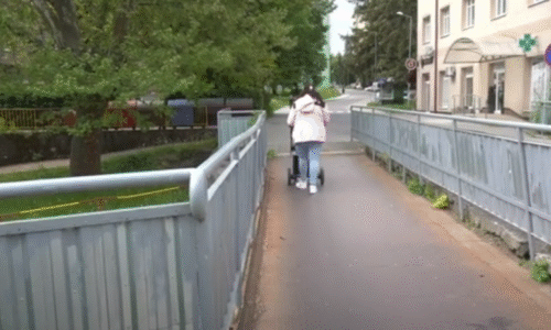 Lávku pre peších zrekonštruujú