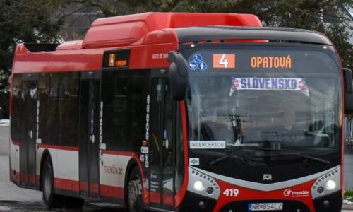 Od 1. júna mierne upravujeme linku MHD 4 v Kubrej