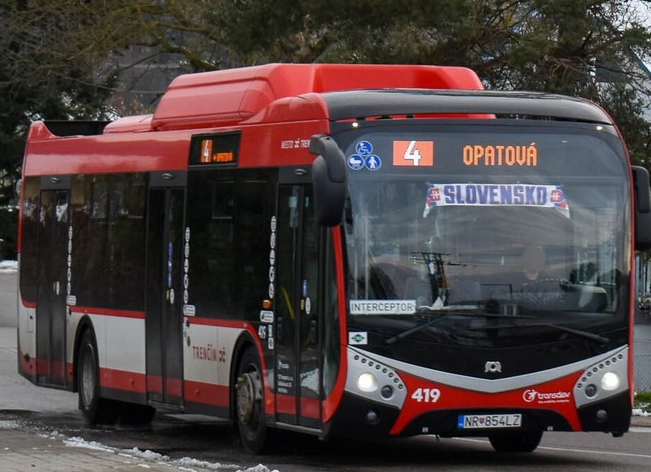 Od 1. júna mierne upravujeme linku MHD 4 v Kubrej Od 1. júna mierne upravujeme linku MHD 4 v Kubrej