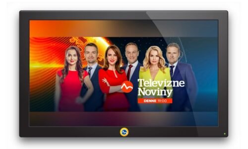 Vedenie televízie Markíza odkázalo sfanatizovaným progresivistickým odbojárom, že ak sa im nepáči smerovanie televízie, môžu pokojne odísť