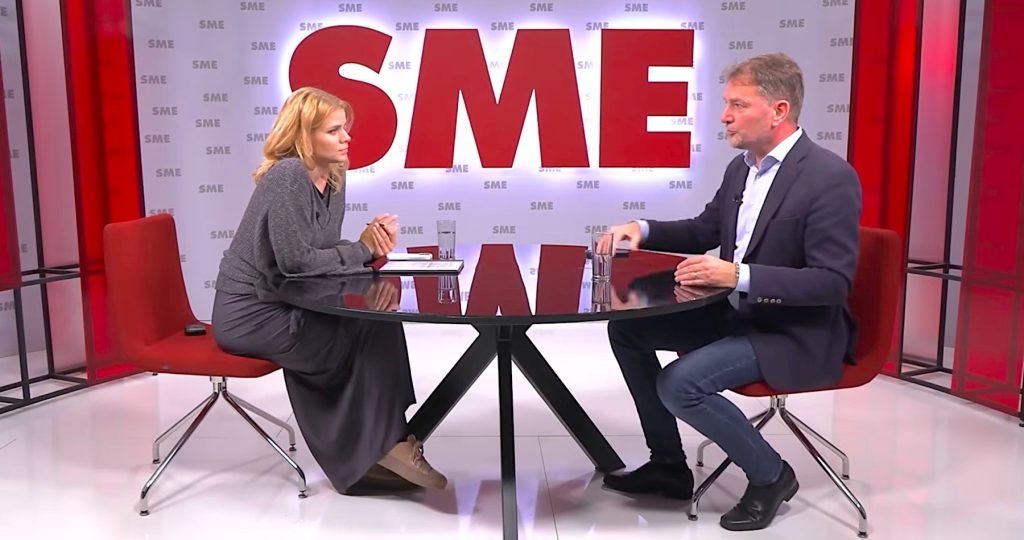 VIDEO: Matovič obvinil Šimečku & spol., že žijú celú život z peňazí mimovládok. VIDEO: Matovič obvinil Šimečku & spol., že žijú celú život z peňazí mimovládok.
