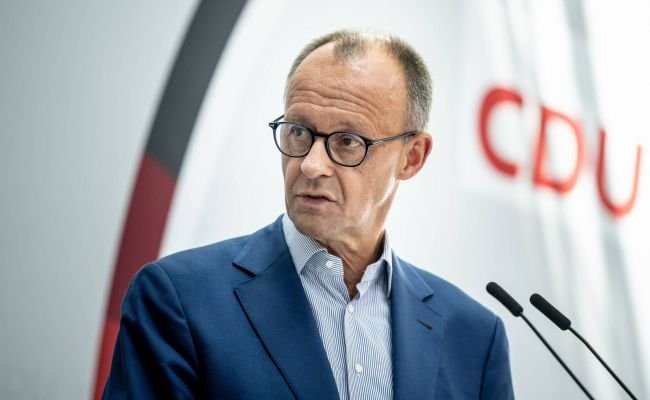 Friedrich Merz: Vyslanie nemeckých vojsk na Ukrajinu sa nediskutuje Friedrich Merz: Vyslanie nemeckých vojsk na Ukrajinu sa nediskutuje