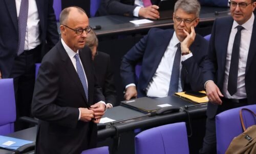 Chaos v Berlíne nastal v najnevhodnejšom momente pre európskych „jastrabov“