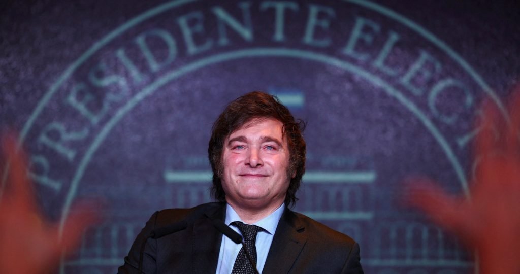 Argentína sa rozhodla vystúpiť zo Svetovej zdravotníckej organizácie. Pravidlá WHO podľa argentínskej vlády nefungujú, pretože nie sú založené na vedeckých poznatkoch, ale na politických záujmoch a byrokratických štruktúrach Argentína sa rozhodla vystúpiť zo Svetovej zdravotníckej organizácie. Pravidlá WHO podľa argentínskej vlády nefungujú, pretože nie sú založené na vedeckých poznatkoch, ale na politických záujmoch a byrokratických štruktúrach