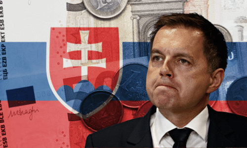 Obchodná vojna na obzore: Národná banka Slovenska varuje pred katastrofou