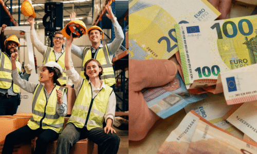 Majstri za 2 000 eur, manažéri za 3 500 eur. Nový závod láka Slovákov